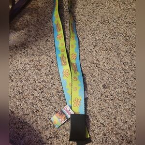 Scooby Doo‎ NWT Buckle Down One Size Fits Most Belt